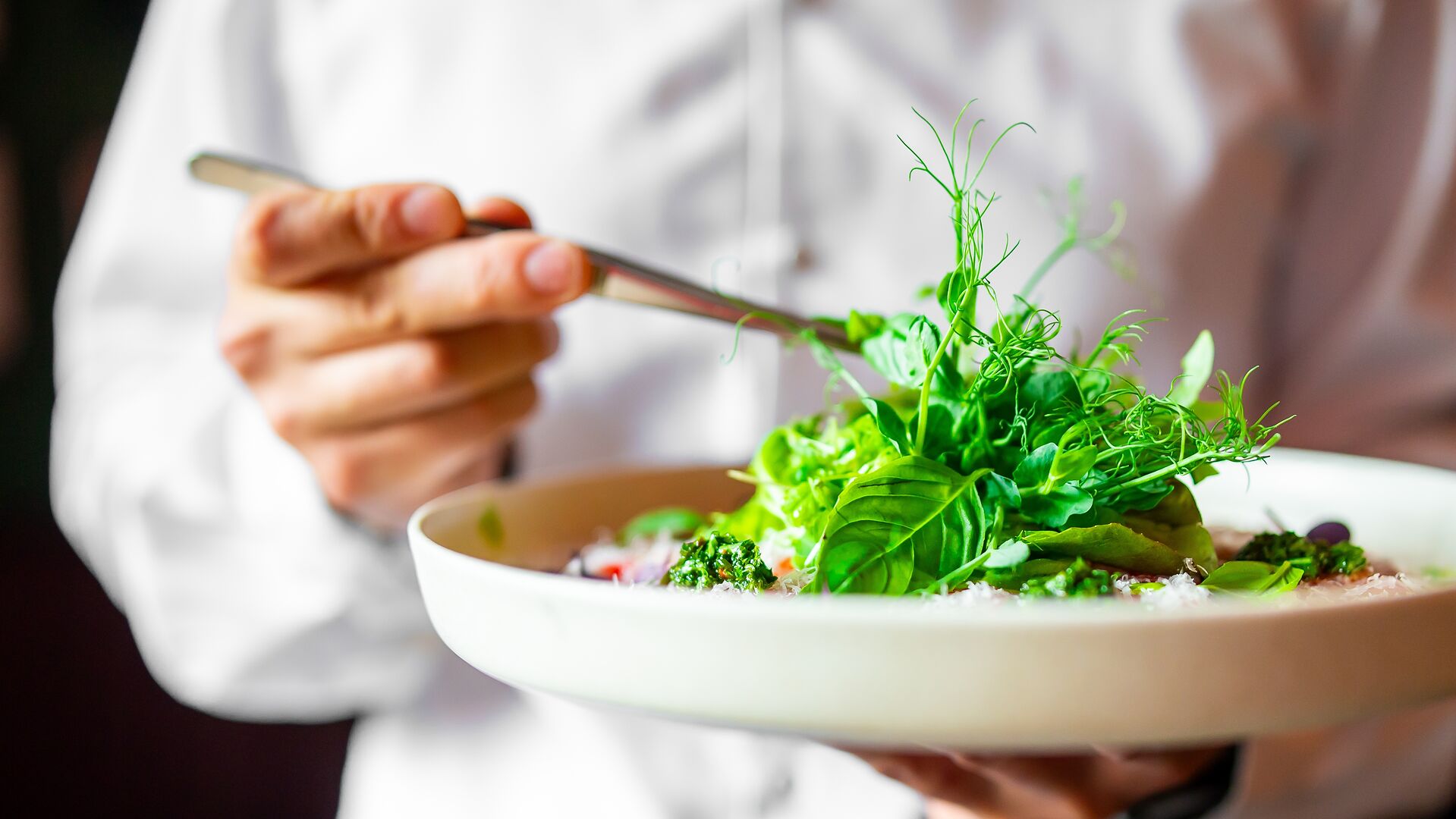 Kochpinzette – Made in Germany