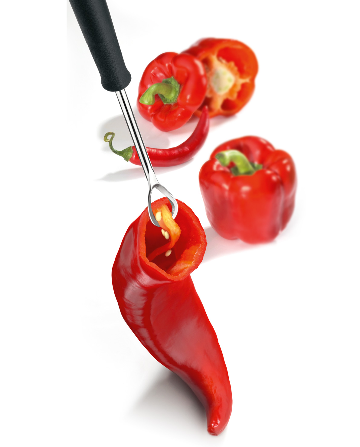 Paprikaentkerner i.K.