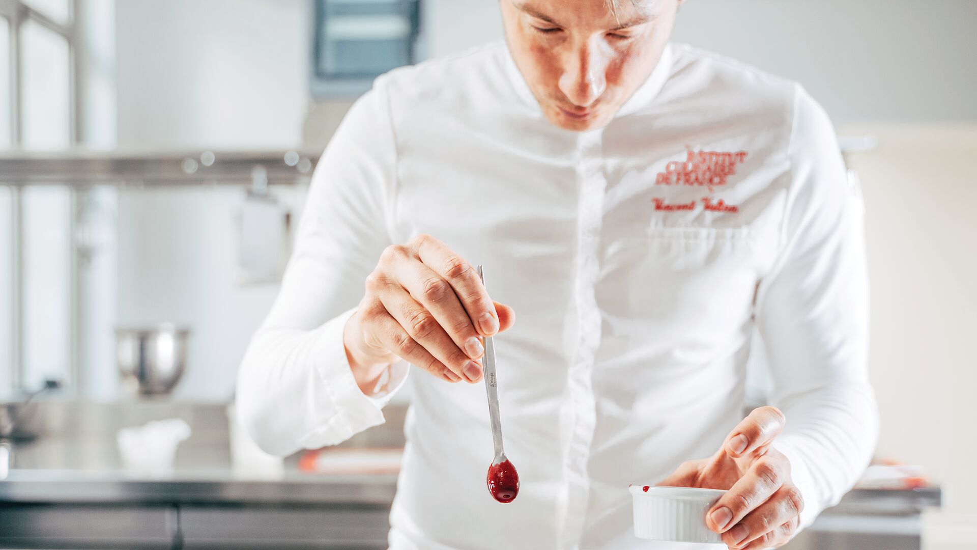 triangle CHEF - Kuratiert für Profis