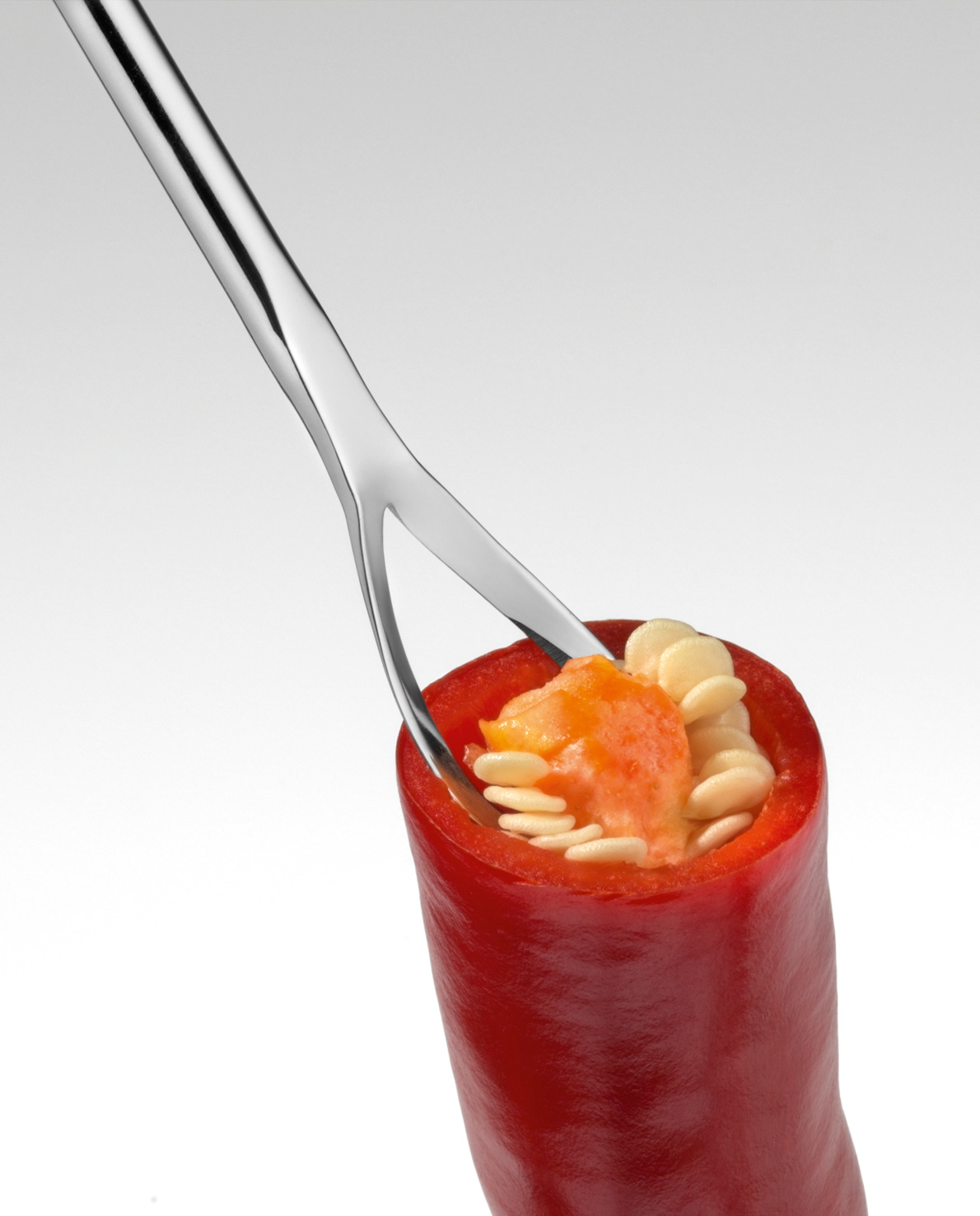 Paprikaentkerner i.K.