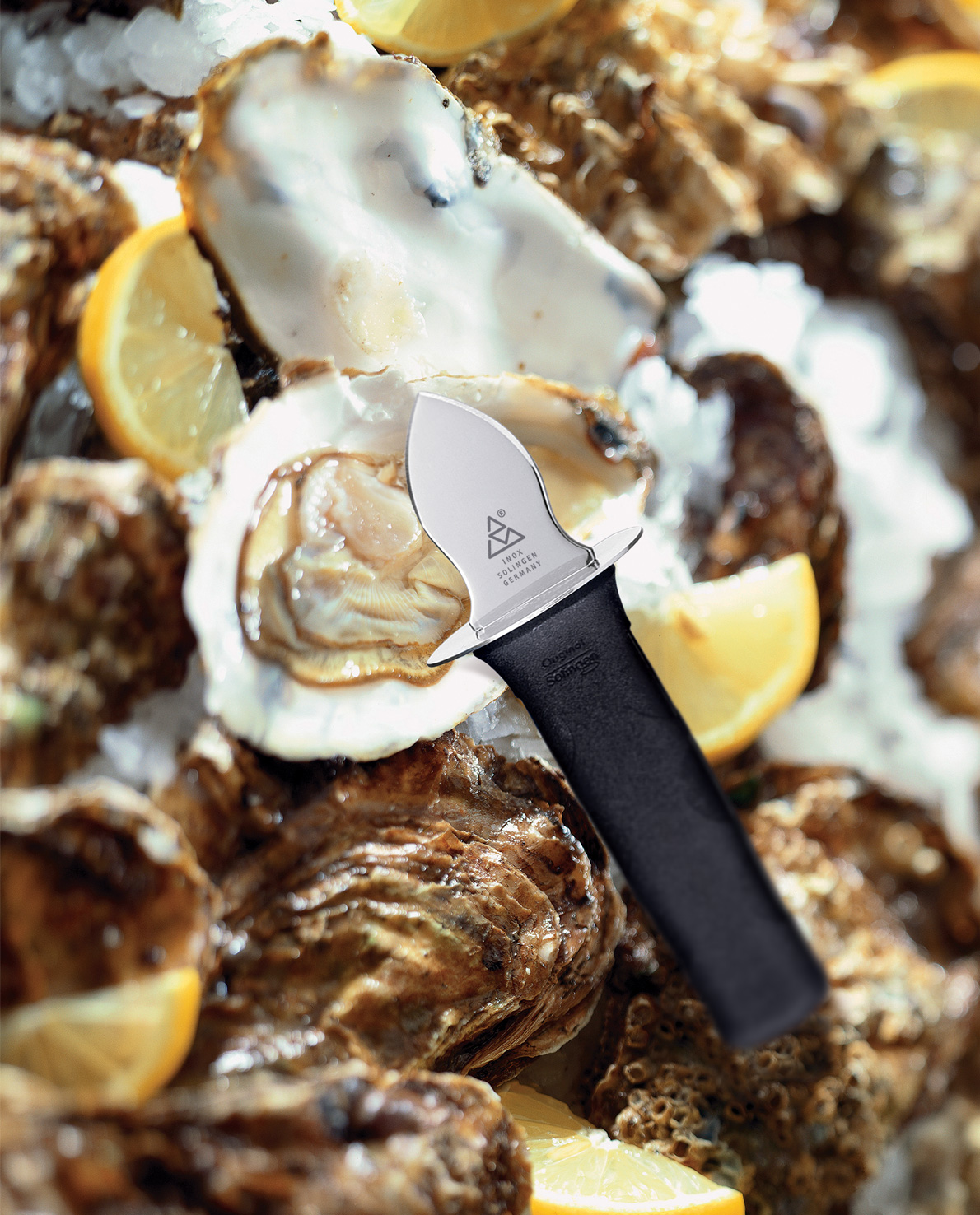 Kettenhandschuh Gr. L