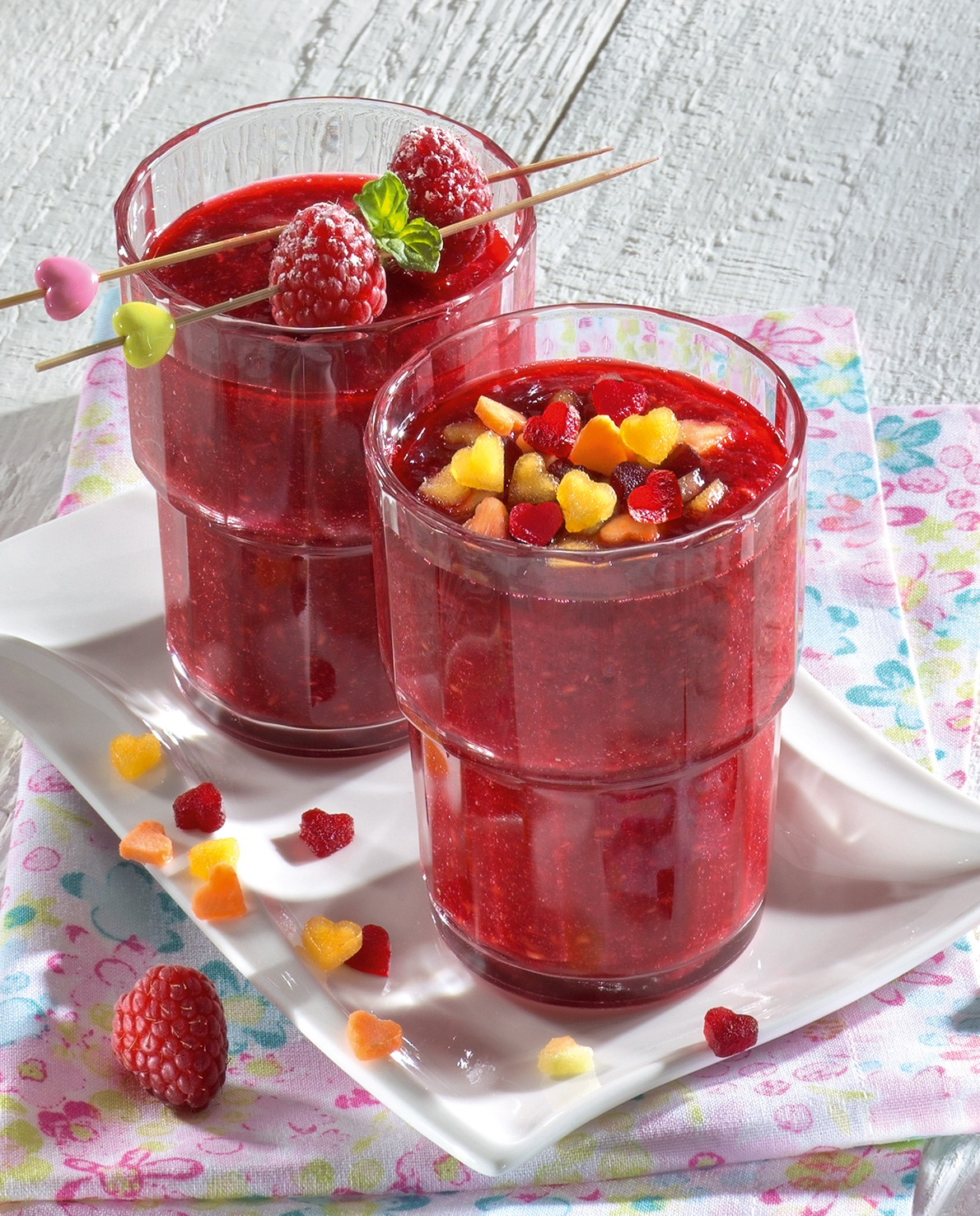 Konfetti Ausstecher-Set, 2-teilig