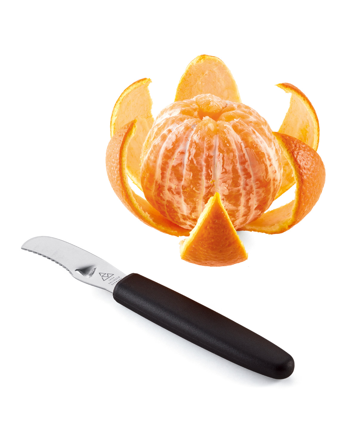 Orangenschäler