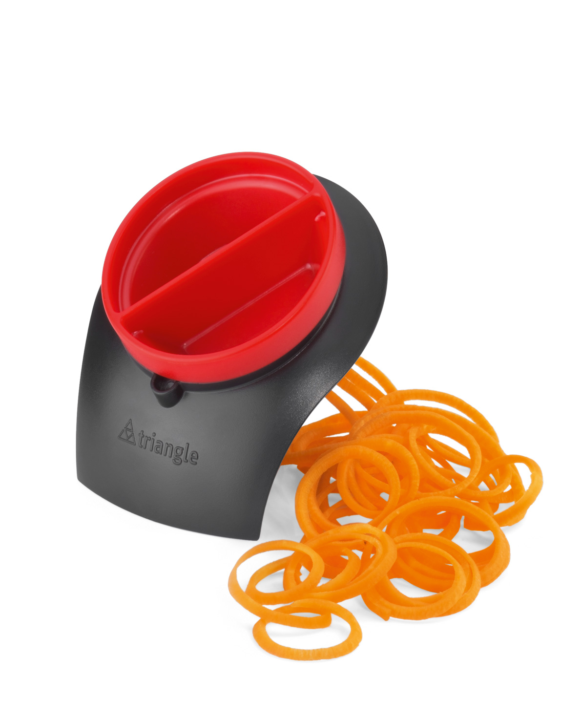 Restehalter 50 102 07 02 für Endlos-Schneider rot