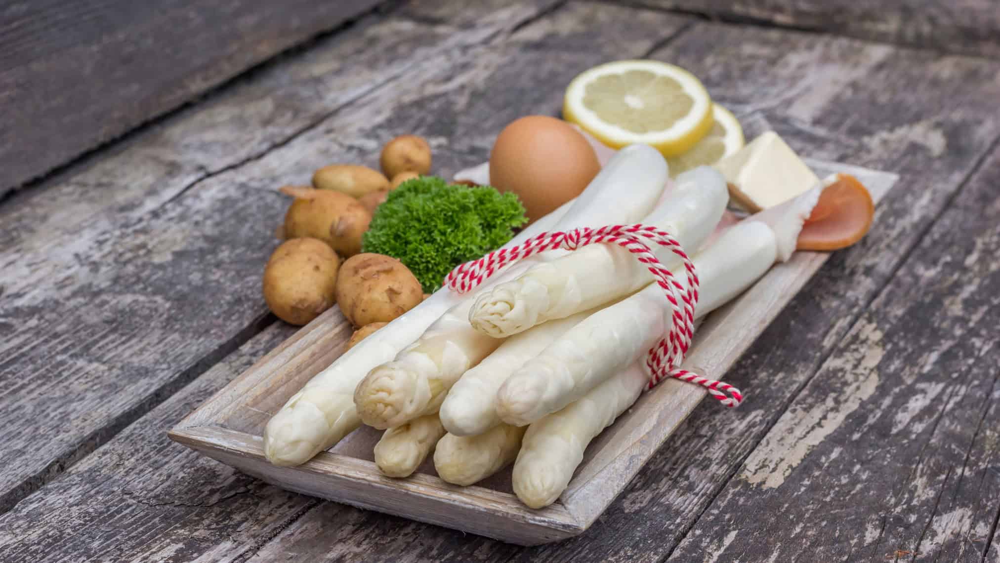 Tipps & Tricks zum Spargelschälen