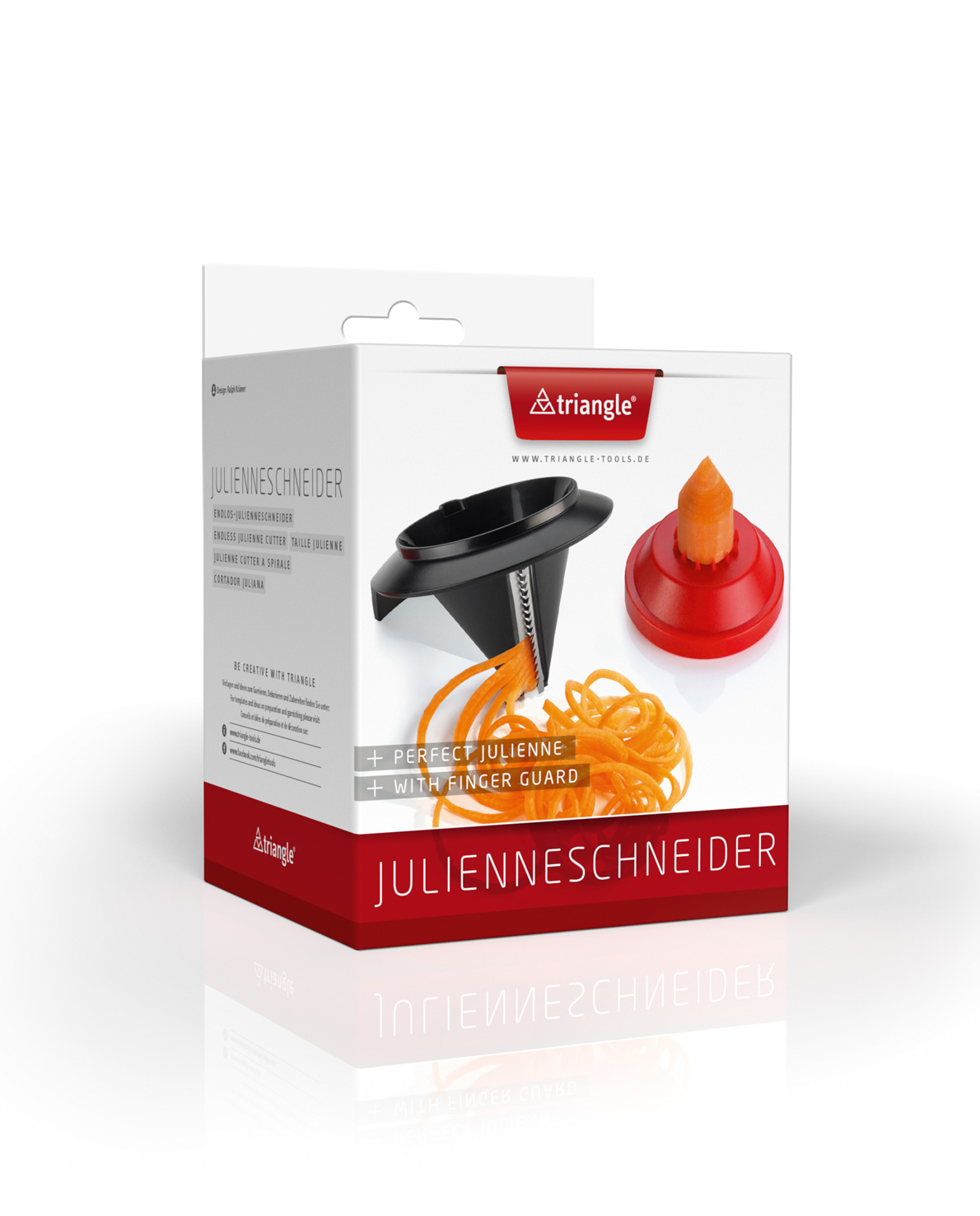 Endlos-Julienneschneider i.K.