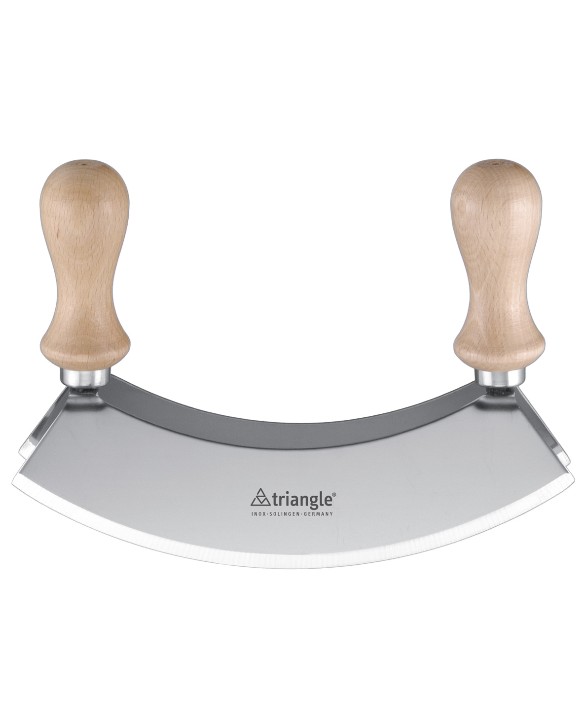 Wiegemesser 23 cm, zweischneidig i.K.