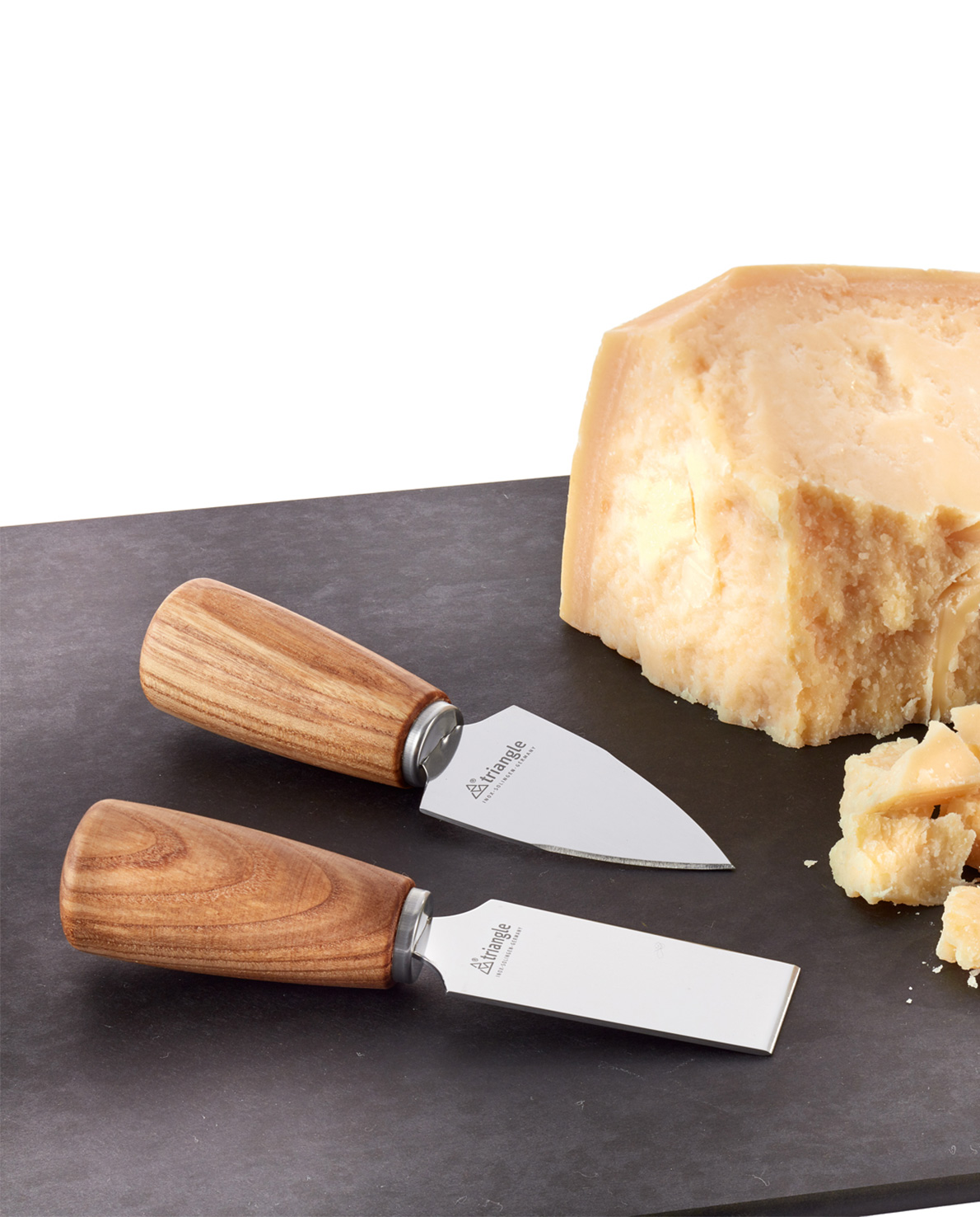 Parmesanmesser Soul gerade, Esche