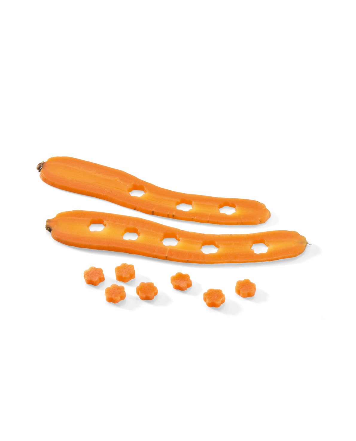 Konfetti Ausstecher Blume