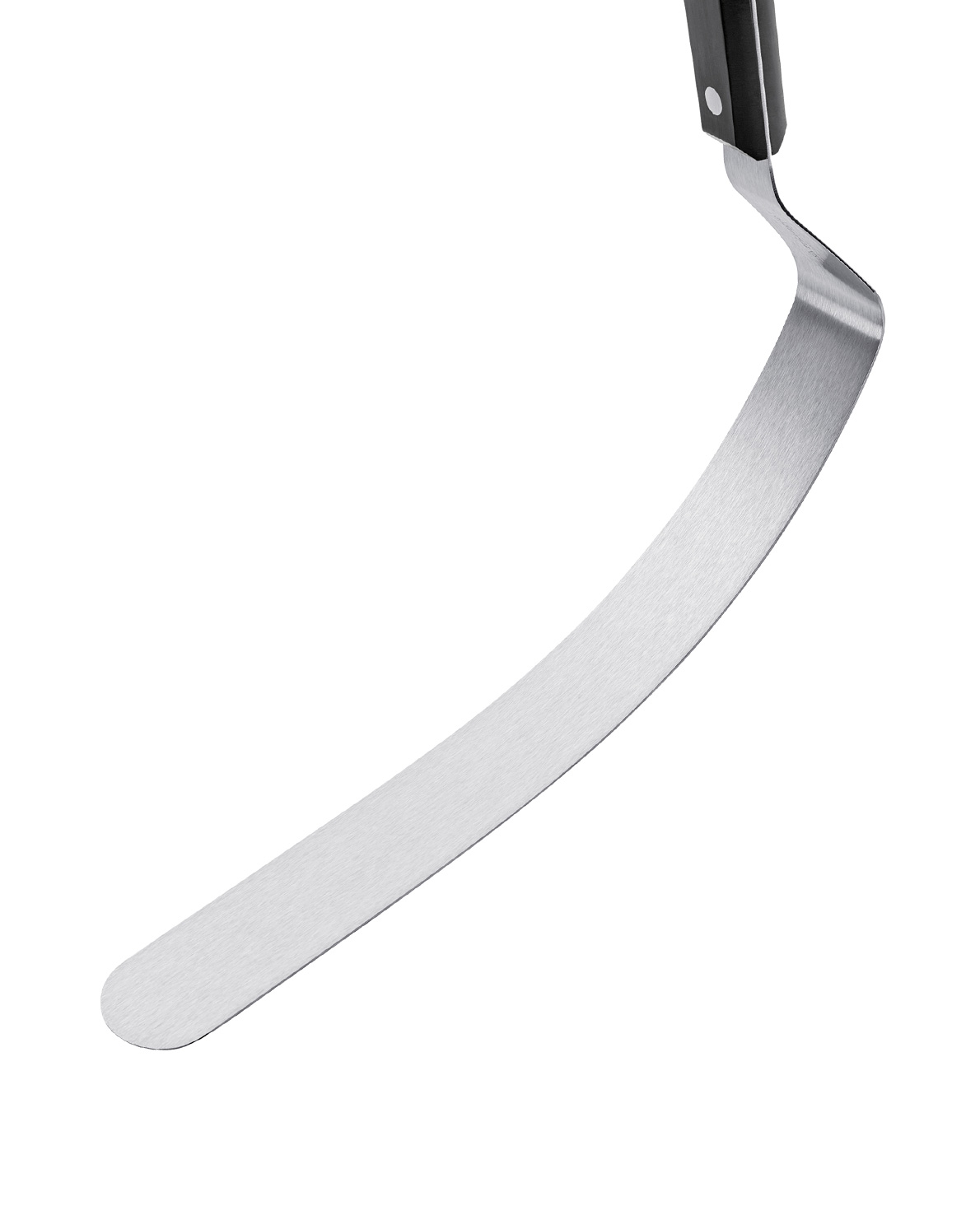 Streichpalette gewinkelt, 25 cm