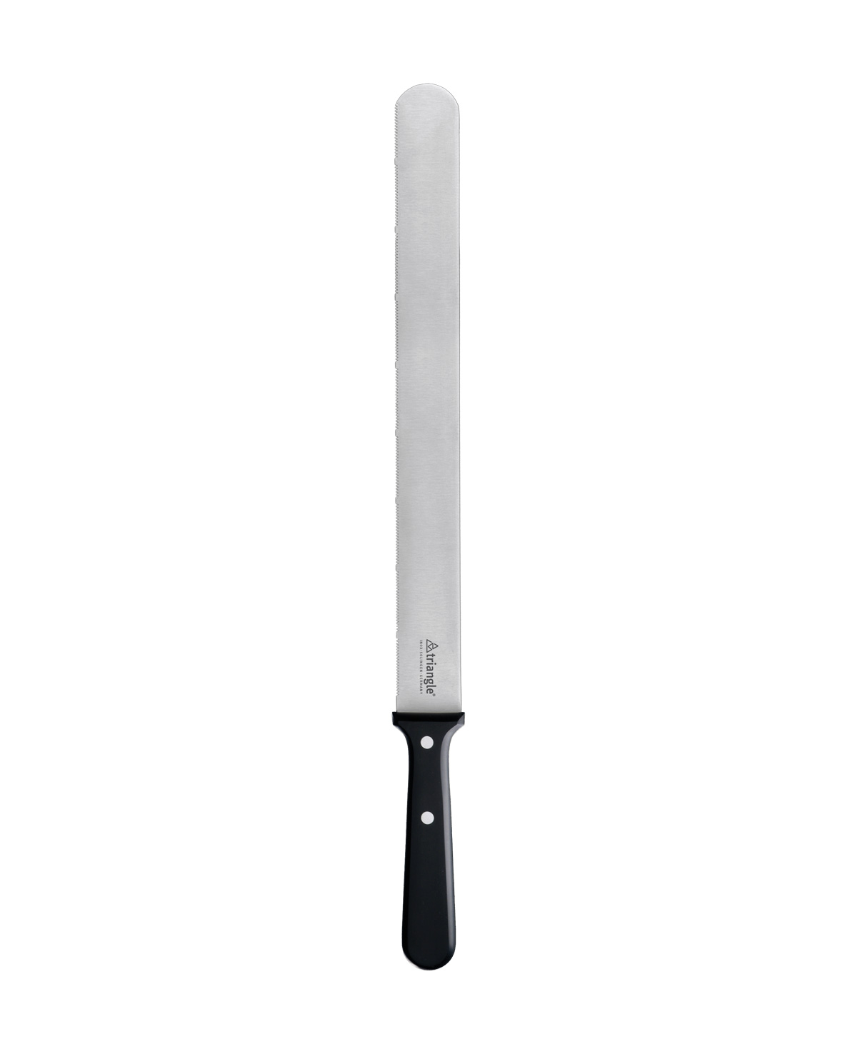 Bäckermesser gezahnt, 30 cm