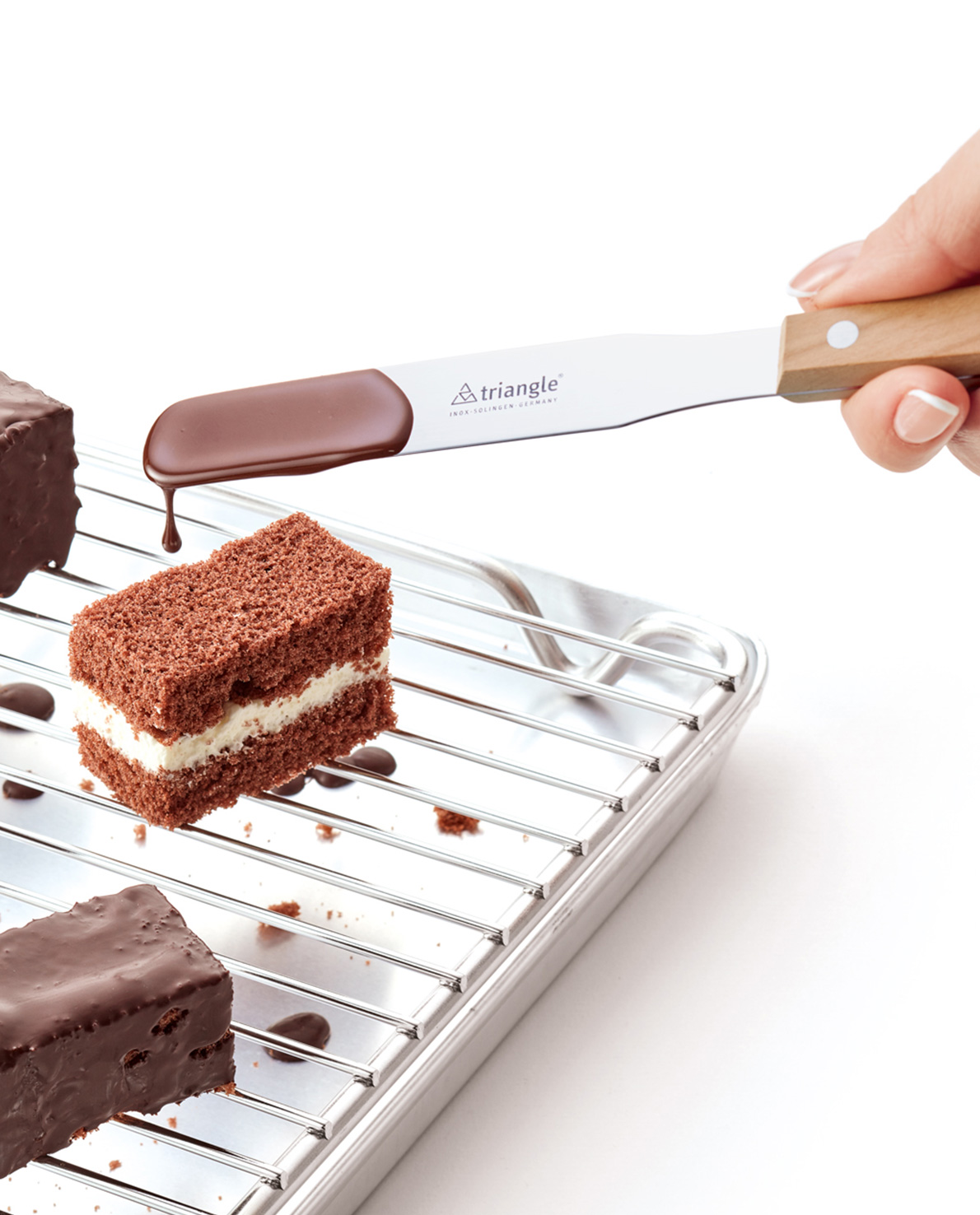 Confiseriepalette Kirschbaum, 12 cm (ehem. 32 519 12 00)