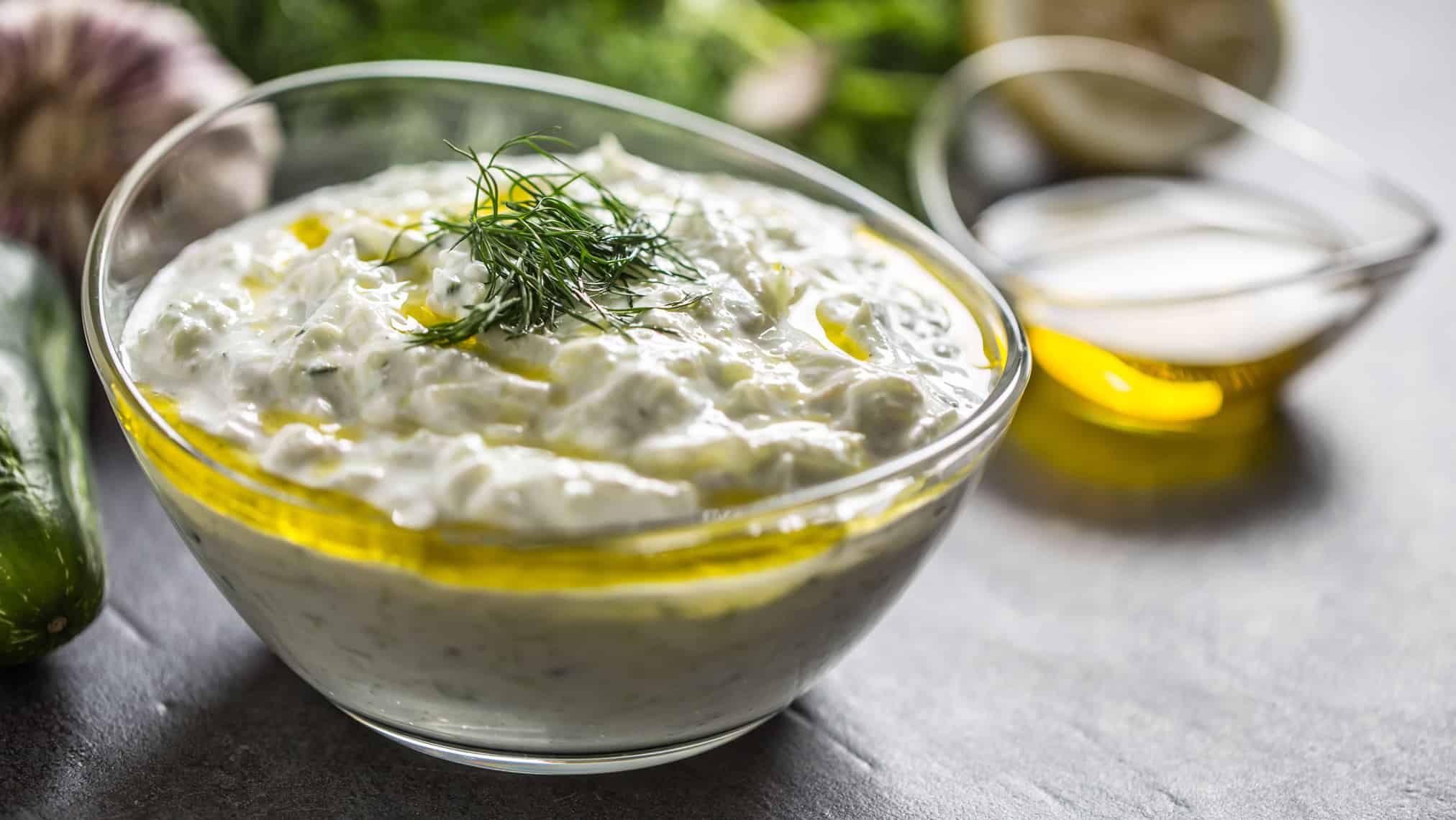 Tzatziki – der griechische Klassiker