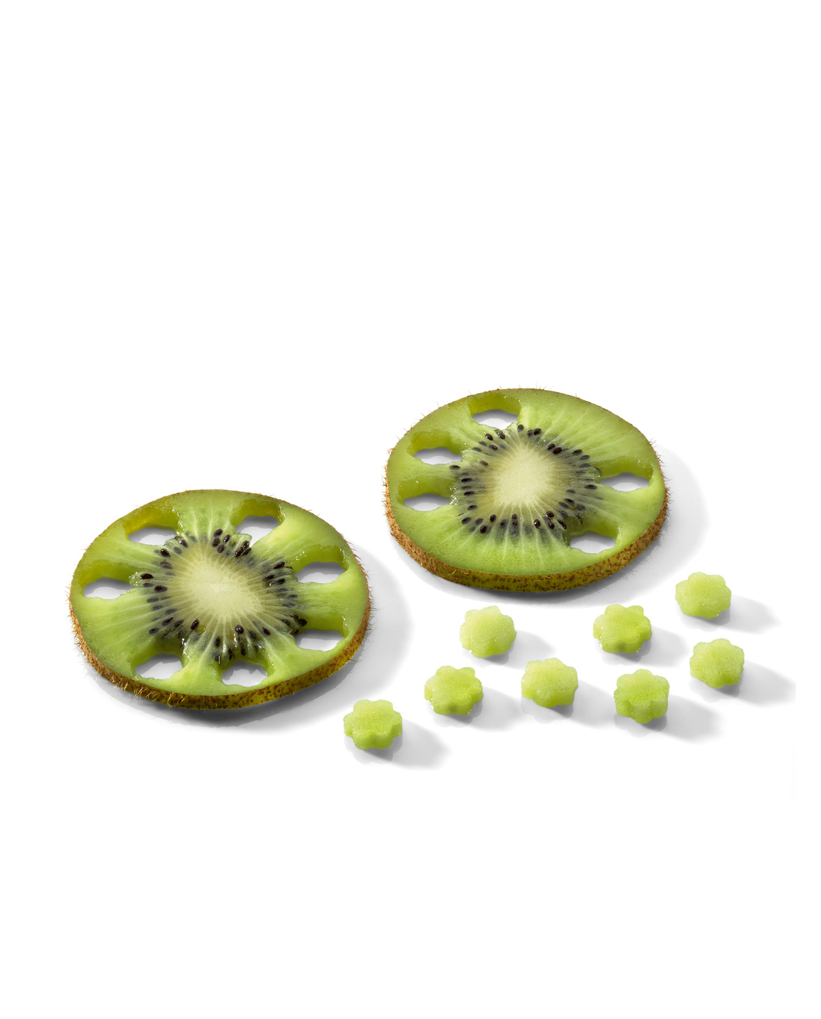 Konfetti Ausstecher Blume