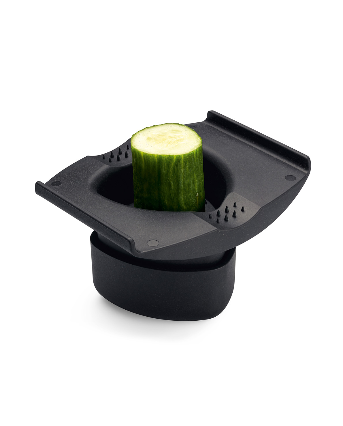 Gemüsehobel mit Restehalter i.K.