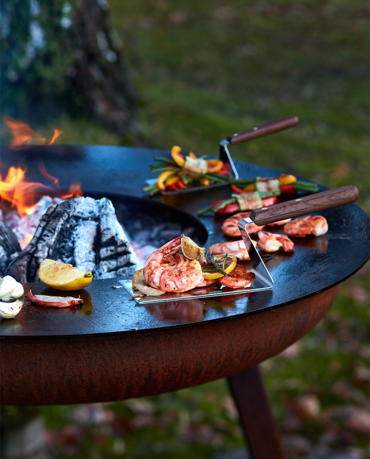 Plancha-Palette 12 cm