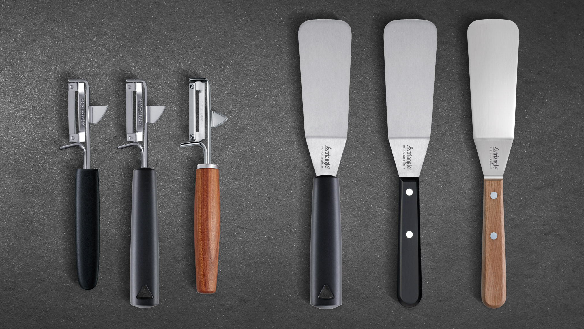 Die richtige Griffserie wählen