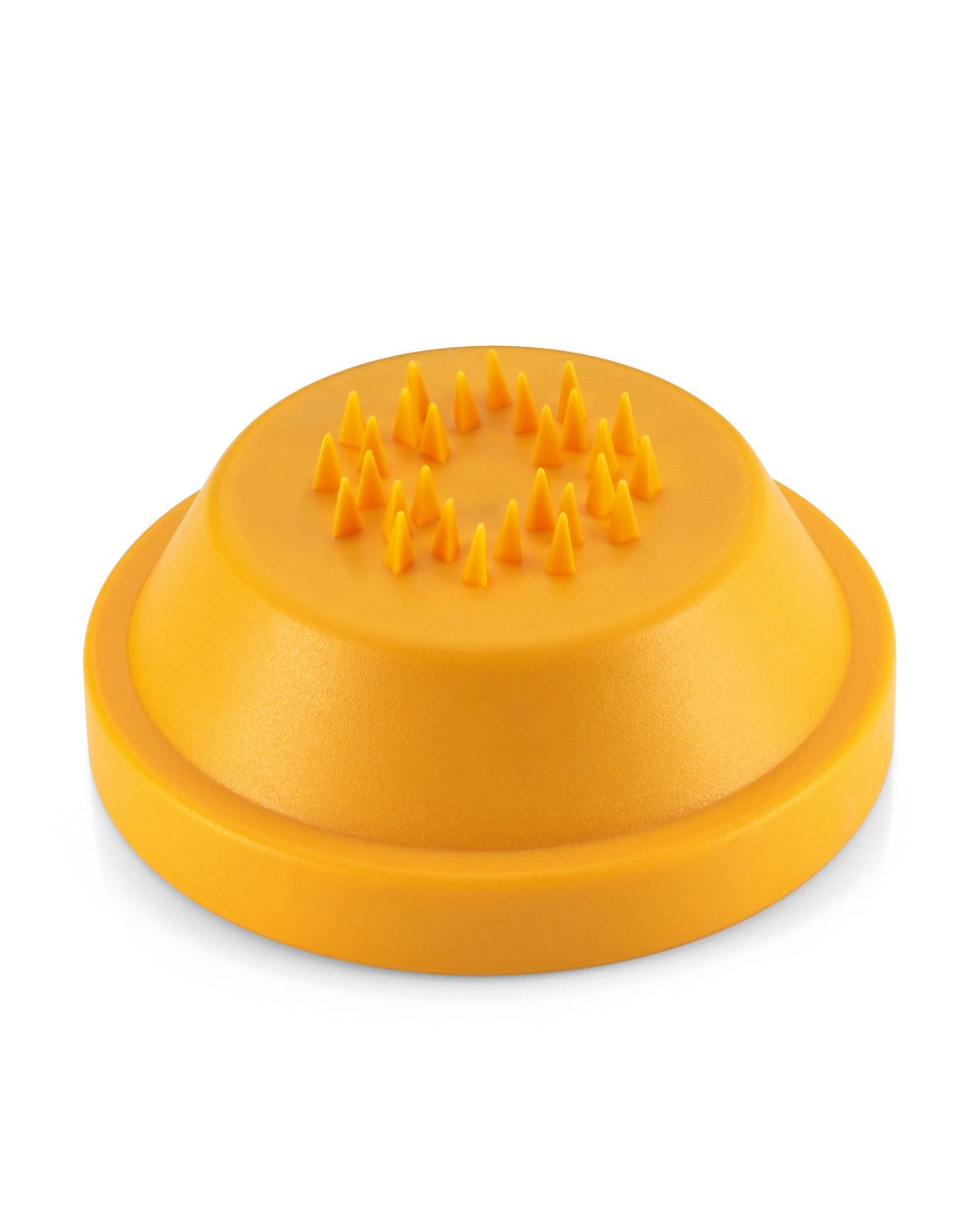 Restehalter 50 101 07 02 für Endlos-Schneider gelb